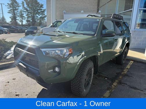 2020 Toyota 4Runner TRD Pro