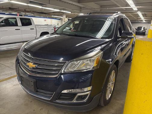 2015 Chevrolet Traverse 1LT