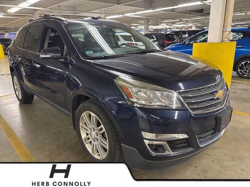 2015 Chevrolet Traverse 1LT