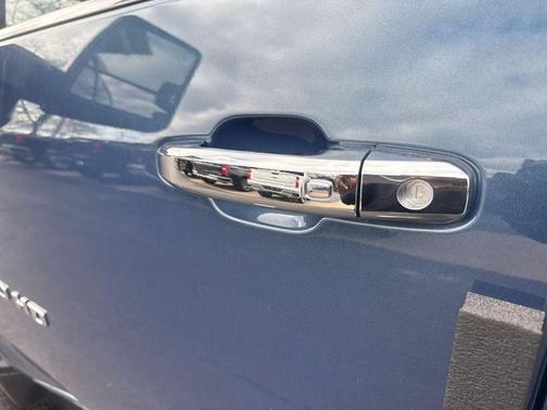 Lakeshore Blue Metallic 2026 Chevrolet Silverado 3500 LTZ