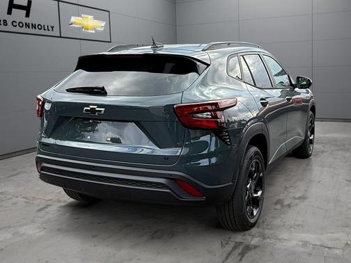 Cypress Gray 2026 Chevrolet Trax LT