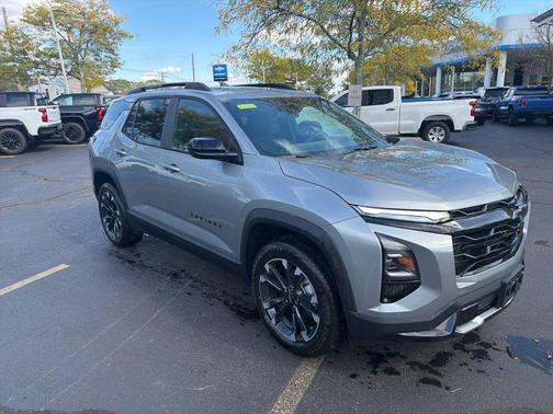 2026 Chevrolet Equinox AWD RS
