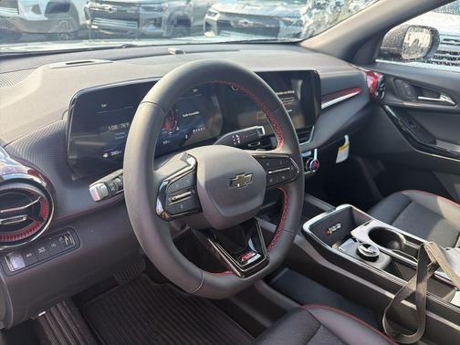 2026 Chevrolet Equinox AWD RS