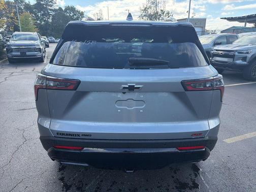 2026 Chevrolet Equinox AWD RS