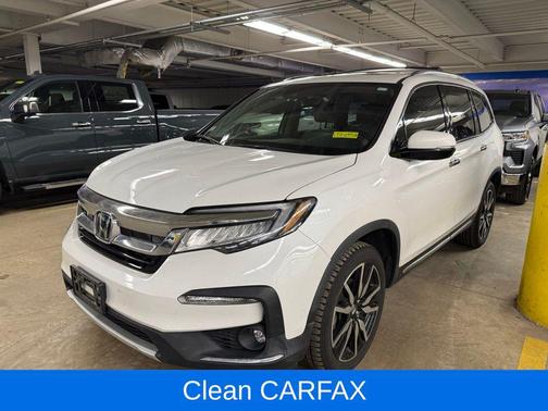 2020 Honda Pilot Touring 8-Passenger