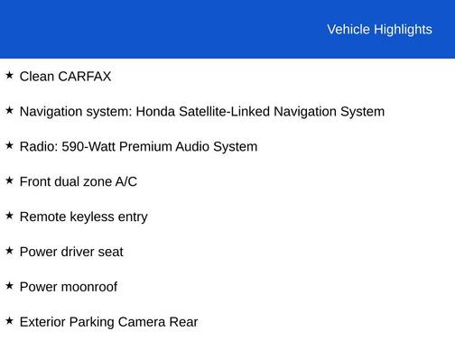 2020 Honda Pilot Touring 8-Passenger