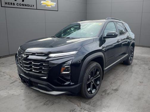 Mosaic Black Metallic 2027 Chevrolet Equinox 1LT