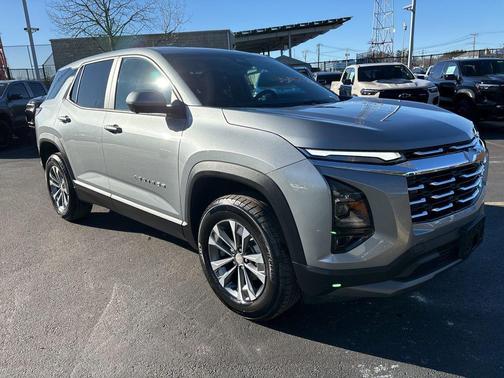 2026 Chevrolet Equinox 1LT