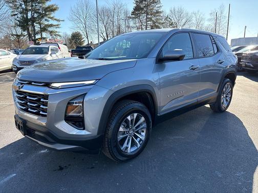 2026 Chevrolet Equinox 1LT