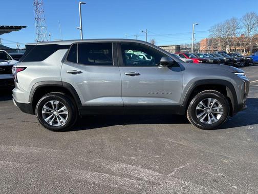 2026 Chevrolet Equinox 1LT