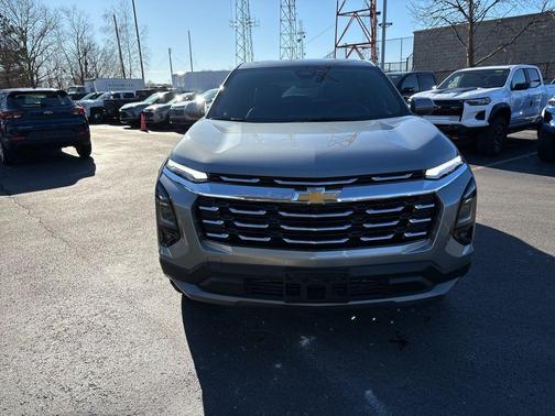 2026 Chevrolet Equinox 1LT