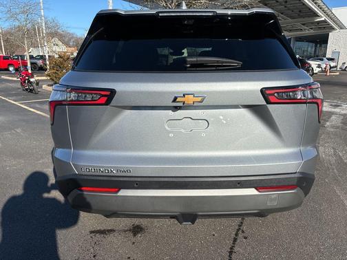 2026 Chevrolet Equinox 1LT