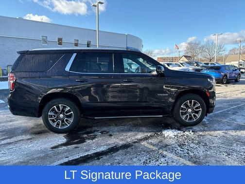 2023 Chevrolet Tahoe LT