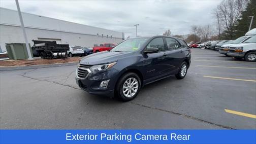 2018 Chevrolet Equinox LS