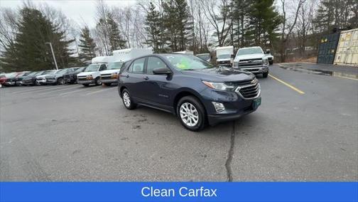 2018 Chevrolet Equinox LS