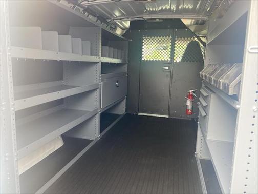 2025 Chevrolet Express 2500 RWD 2500 Regular Wheelbase WT