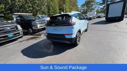 2022 Chevrolet Bolt EUV FWD Premier