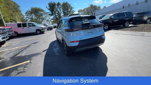 2022 Chevrolet Bolt EUV FWD Premier