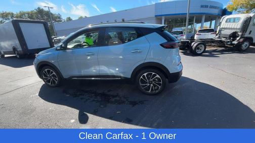 2022 Chevrolet Bolt EUV FWD Premier