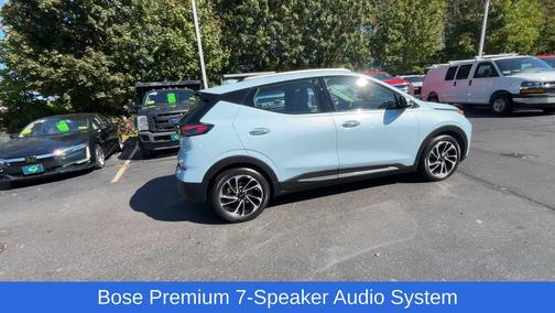 2022 Chevrolet Bolt EUV FWD Premier