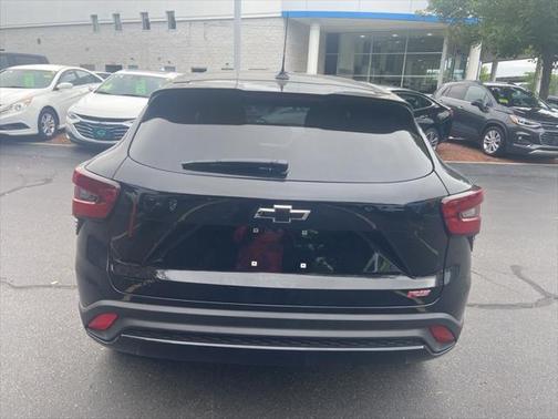 2025 Chevrolet Trax FWD 1RS