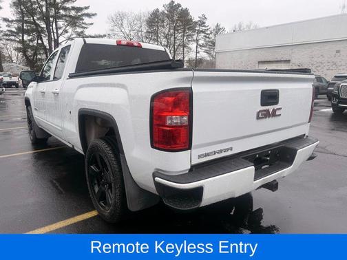 2018 GMC Sierra 1500 Base