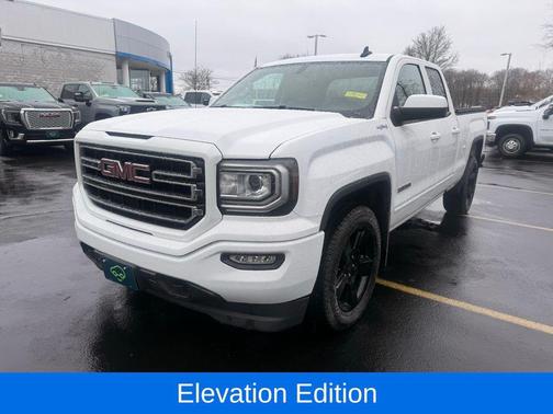 2018 GMC Sierra 1500 Base
