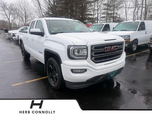 2018 GMC Sierra 1500 Base