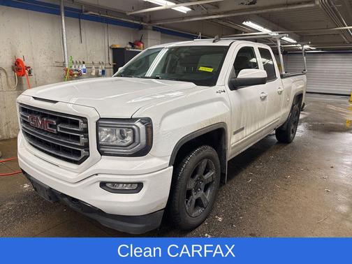 2018 GMC Sierra 1500 Base