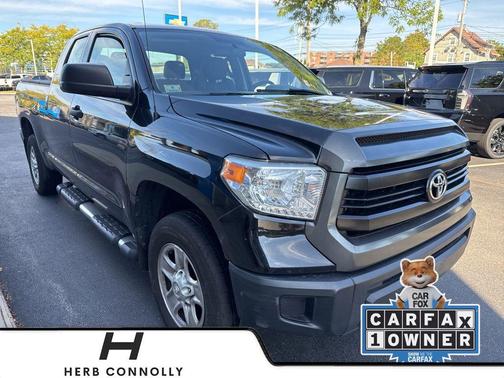 2017 Toyota Tundra SR