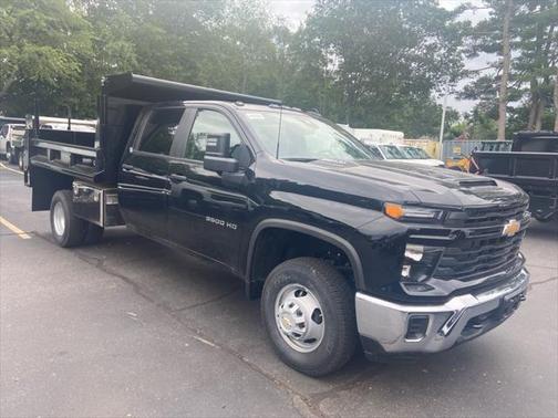 2025 Chevrolet Silverado 3500 WT