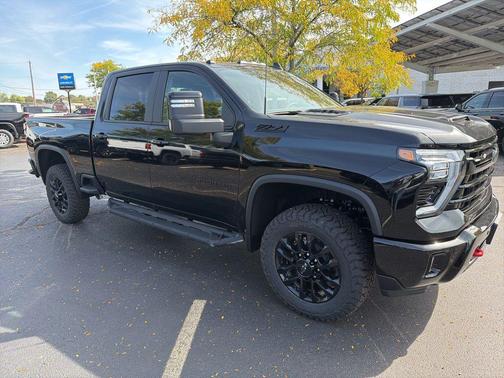 2026 Chevrolet Silverado 2500 LT