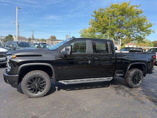 2026 Chevrolet Silverado 2500 LT