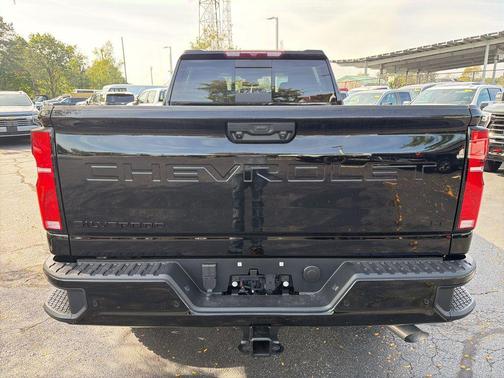 2026 Chevrolet Silverado 2500 LT