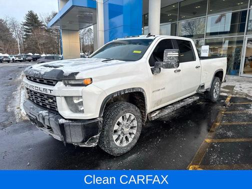 2021 Chevrolet Silverado 2500 Custom