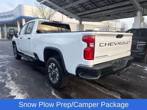 2021 Chevrolet Silverado 2500 Custom