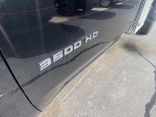 2026 Chevrolet Silverado 3500 WT