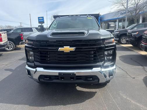 2026 Chevrolet Silverado 3500 WT