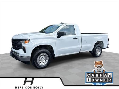 2024 Chevrolet Silverado 1500 WT