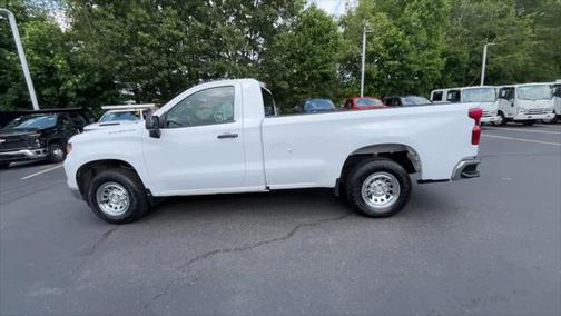 2024 Chevrolet Silverado 1500 WT