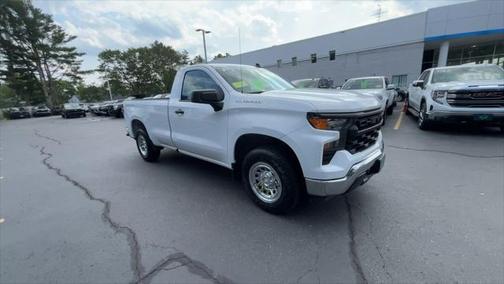 2024 Chevrolet Silverado 1500 WT