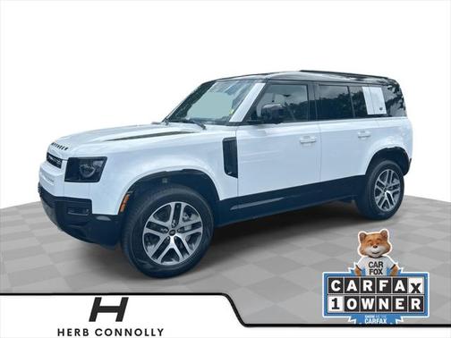 2024 Land Rover Defender 110 P400 X-Dynamic SE