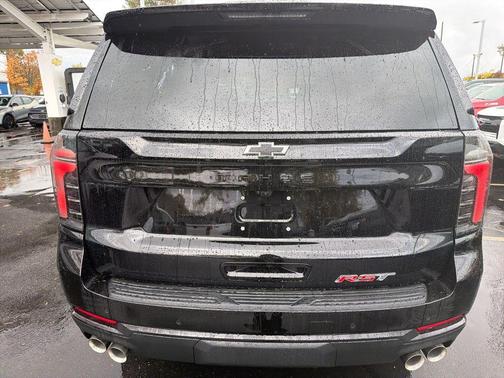 2026 Chevrolet Tahoe 4WD RST