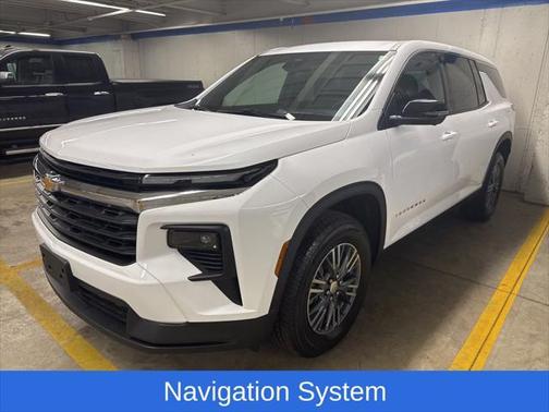 2024 Chevrolet Traverse LS