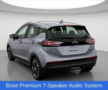 2022 Chevrolet Bolt EV FWD 2LT