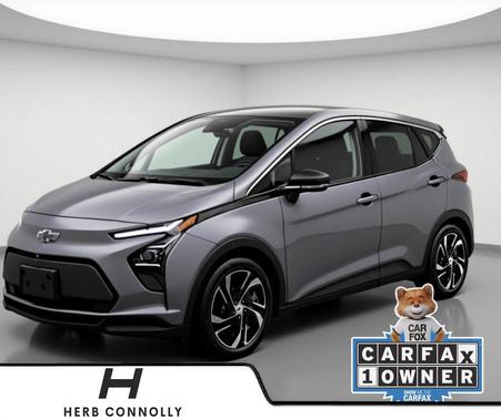 2022 Chevrolet Bolt EV FWD 2LT