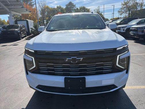 2026 Chevrolet Suburban High Country, 4WD
