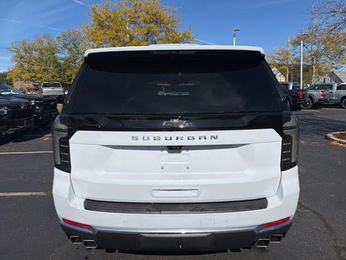 2026 Chevrolet Suburban High Country, 4WD
