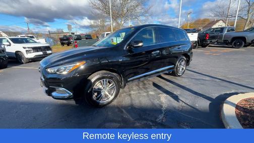 2019 INFINITI QX60 Pure