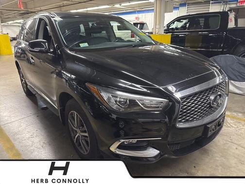 2019 INFINITI QX60 Pure